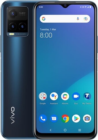 Coles Vivo Y21s offer