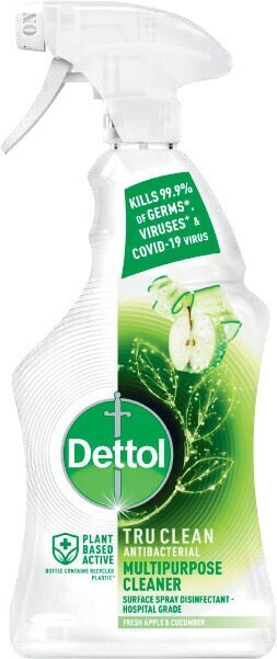 Coles Dettol Tru Clean Triggers 500mL offer