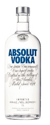 Coles Absolut Vodka 1 Litre offer