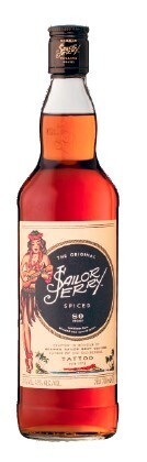 Coles Sailor Jerry Caribbean Rum offer