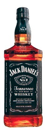 Coles Jack Daniel’s Tennessee Whiskey 1 Litre offer