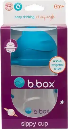 Coles B.Box Sippy Cup 6m+ 1 Each offer