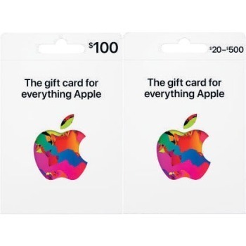 Flybuys Apple Gift Card Promo: Earn 20x Flybuys points