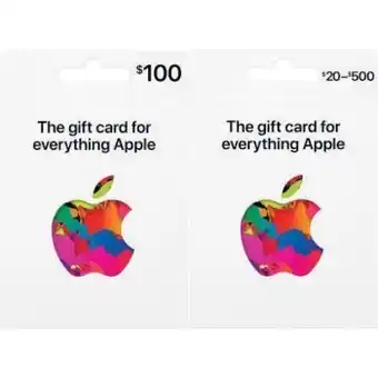Coles Collect 20x Flybuys Points for Every Dollar You Spend on Selected Apple Gift Cards to a Maximum of 50,000 Flybuys Points, and offer