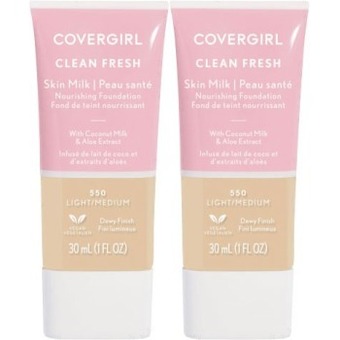 Coles Covergirl Clean Fresh Liquid Foundation 30mL offer