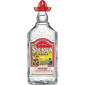 Woolworths Sierra Tequila Silver OR Reposado 700ml offer