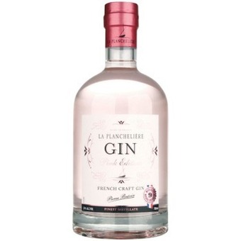 Woolworths La Plancheliere Pink Gin 700ml offer