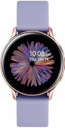 The Good Guys NEW Samsung Galaxy Watch Active2 Bluetooth 40mm - Rose Gold offer