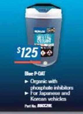 Blue P-oat