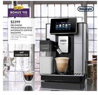 Delonghi ECAM35055SB Dinamica Automatic 