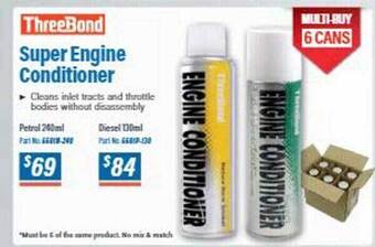 Threebond Super Engine Conditioner