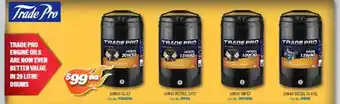 Burson Auto Parts Trade Pro offer