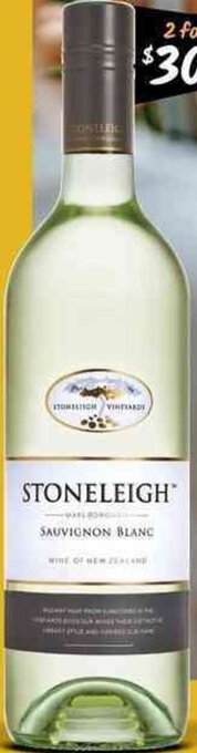 Stoneleigh Marlborough Range 750ml