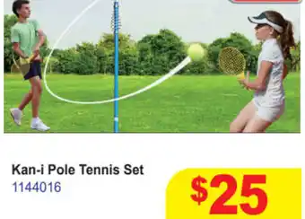 Mr Toys Kan-i Pole Tennis Set 1144016 offer