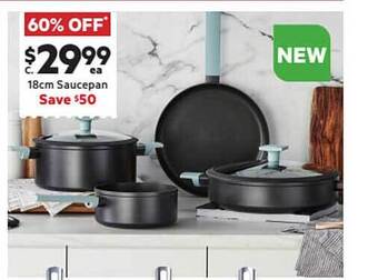 Harris Scarfe Saucepan offer