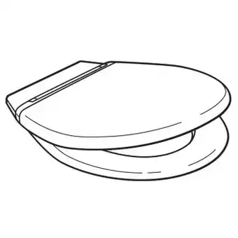 Stylus ‘Tasman’ Toilet Seat