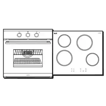 Bunnings Bellini Oven & Cooktop Pack offer