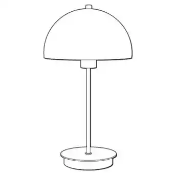 Mirabella ‘Addidon’ Table Lamp