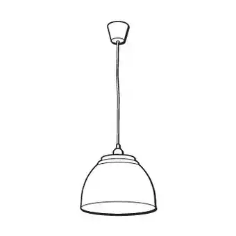 Bunnings Verve Design ‘Polo’ Pendant Light offer