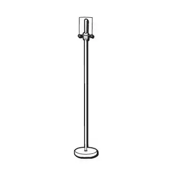 Bunnings Verve Design ‘Miriam’ Floor Lamp offer