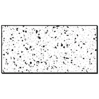 Bunnings Duratile ‘Terrazzo Bianco’ Porcelain Floor Tile offer