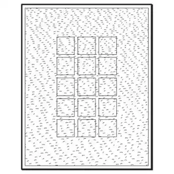 Hufflett ‘Ceduna’ Flat Weave Rug