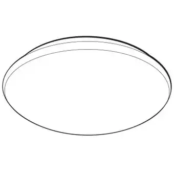 Bunnings Brilliant 12W ‘Salisbury II’ LED Oyster Ceiling Light offer