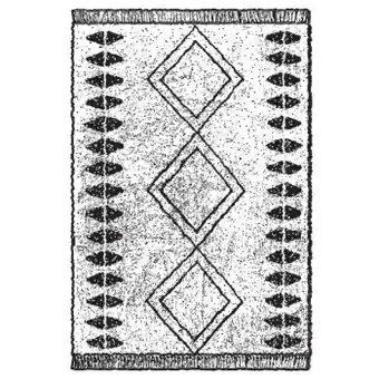 Home Bazar Dome Cotton Rug