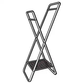 Bunnings Montgomery Garment Rack offer