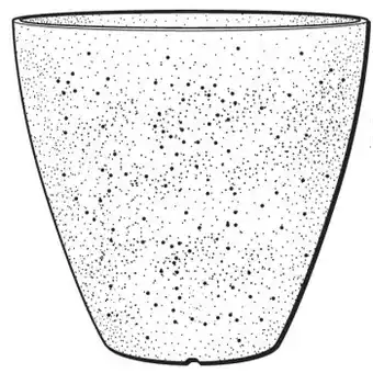 Bunnings Northcote Pottery Terrazzo Self Watering Pot offer