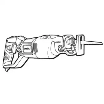 Bunnings Ozito 920W Reciprocating Saw offer