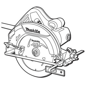 Bunnings Makita 1200W Circular Saw offer