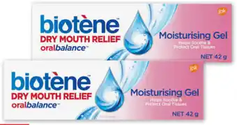 Pharmacy4Less Biotene Oral Balance Gel 42g offer