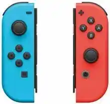 The Good Guys Nintendo Switch Joy-Con Controllers Pair - Neon offer