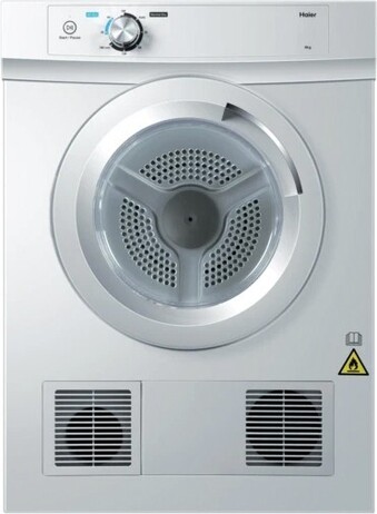 The Good Guys Haier 4kg Sensor Dryer offer