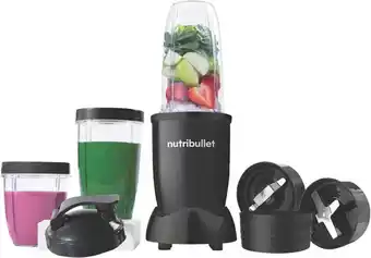 NutriBullet 900 Watt Mega Pack