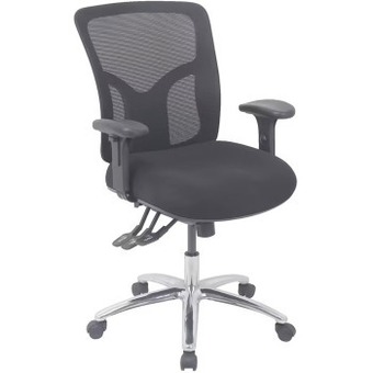 Officeworks Stilford Professional Ergonomic Heavy-Duty Chair offer