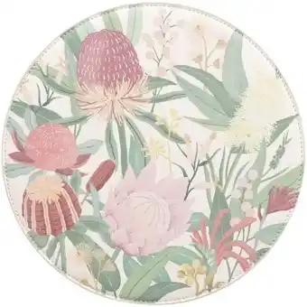 Otto Earth Botanica Mouse Pad