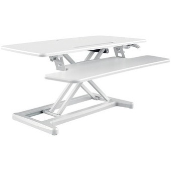 Officeworks J.Burrows Matrix Sit Stand Desk offer