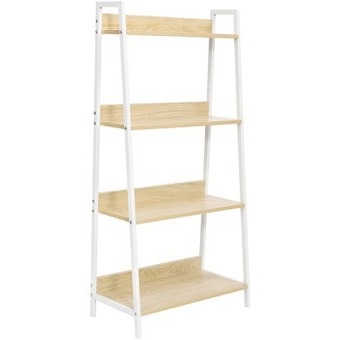 Officeworks Otto Koge 4 Tier Bookcase offer