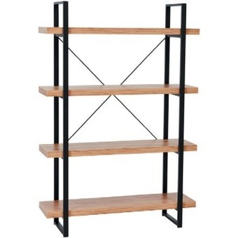 Officeworks Otto Kirby 4 Shelf Bookcase offer