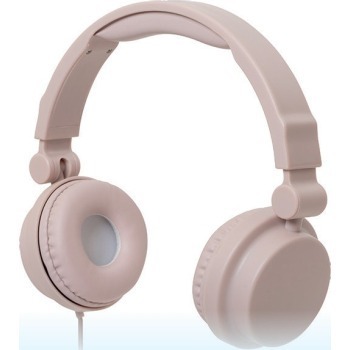 Otto Over-Ear Headphone - Pink offer at 