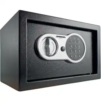 Officeworks J. Burrows Freemont Digital Safe 8.4L offer