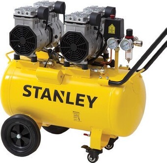 SuperCheap Auto Stanley 2.75HP Silenced Air Compressor offer
