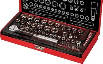 SuperCheap Auto SCA 58 Pce Socket Set offer