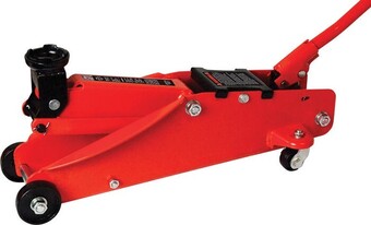 SuperCheap Auto SCA 1800kg Trolley Jack offer