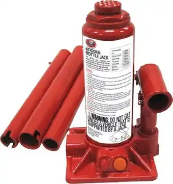 SuperCheap Auto SCA 4000kg Bottle Jack offer