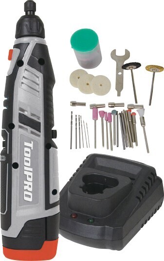 SuperCheap Auto ToolPRO 12V Rotary Tool Kit offer