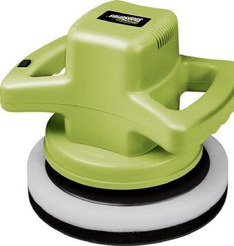 SuperCheap Auto Rockwell ShopSeries 240mm Car Polisher offer