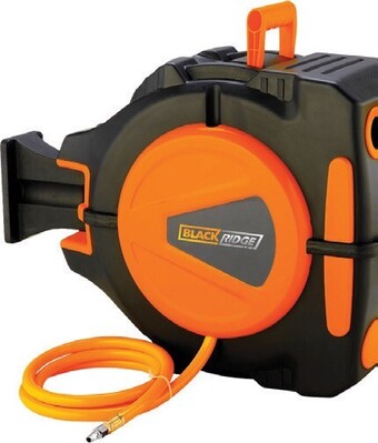 SuperCheap Auto Blackridge 20m Retractable Air Hose offer